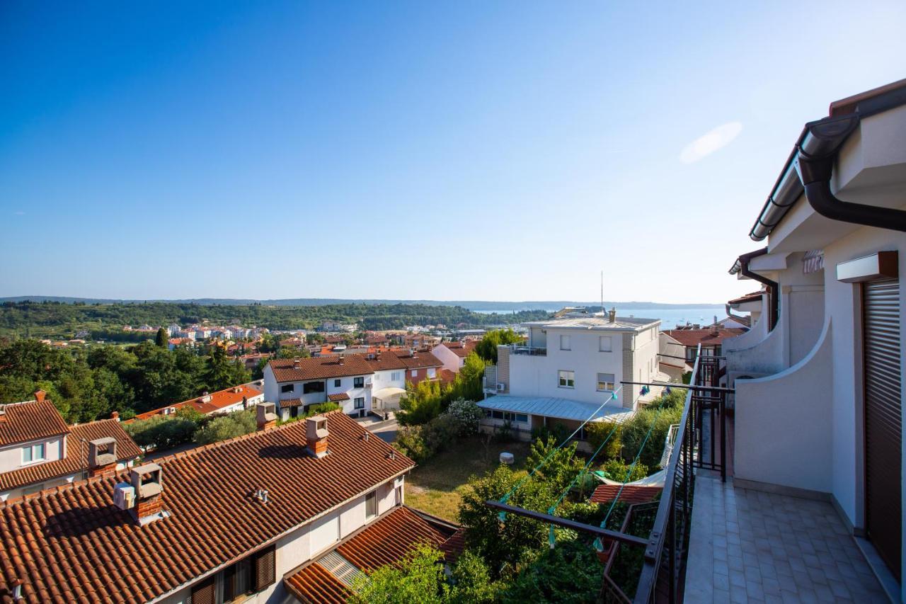 Apartments Vrenjak 2 Portorož Exteriér fotografie